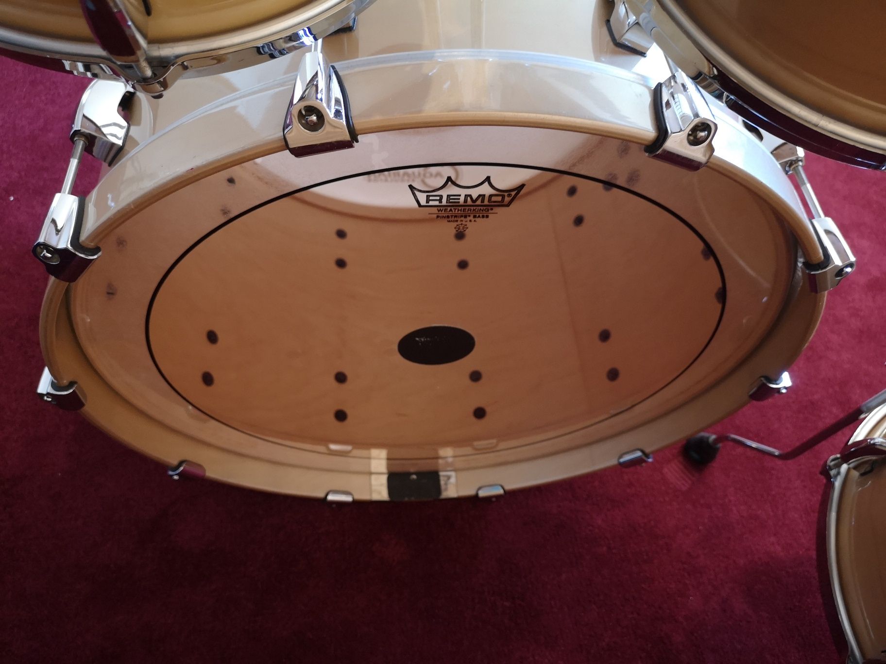 Perkusja Pearl Masters Custom MMX 22,12,13,16 Promocja