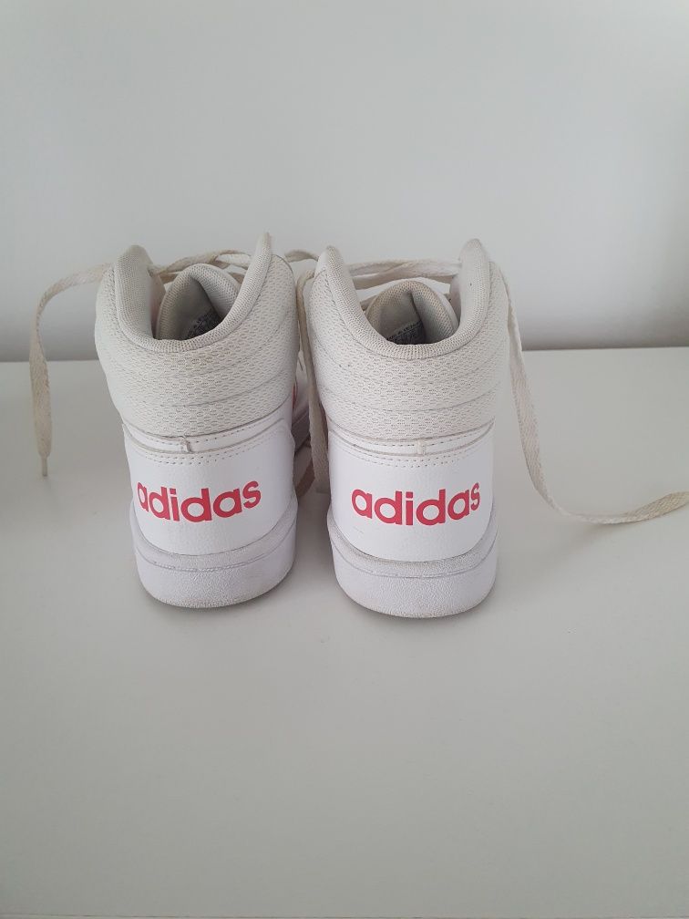 Buty dziewczęce adidas