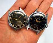 SKUP WYCENA STARYCH Zegarków IWC Rolex Omega Longines Atlantic Retro