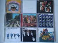 Beatles/cd-диски.