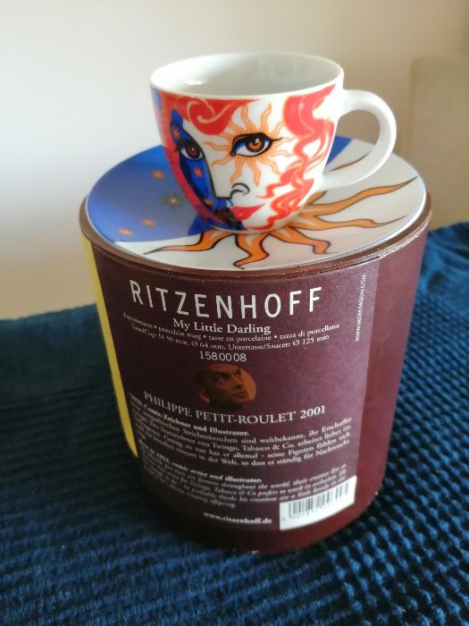 Chávenas de café (NOVAS) - Coleção Ritzenhoff