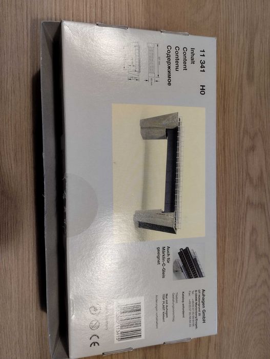 Most wiadukt Auhagen 11341 1:87 H0