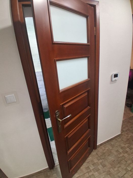 Dzwi wewnetrzne drewniane
