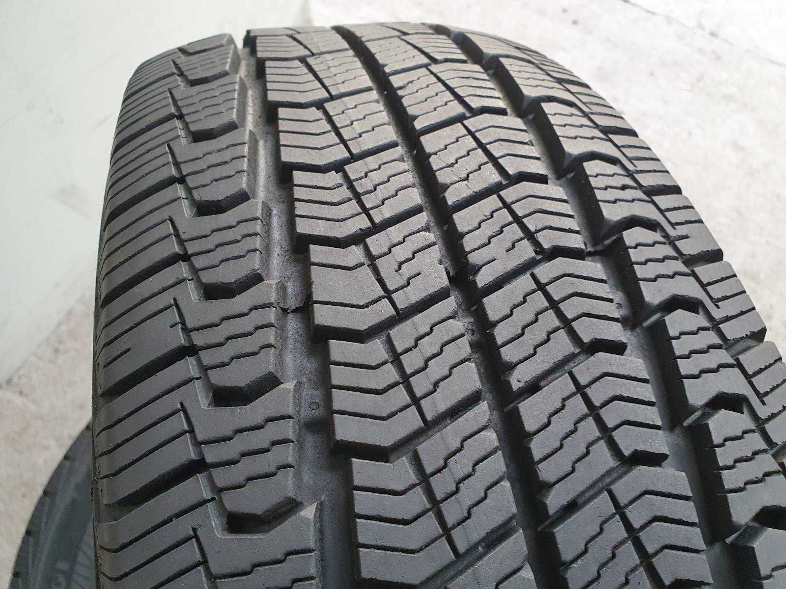 2x Sportiva Van Allseason  215/65r16C  8mm 2021r