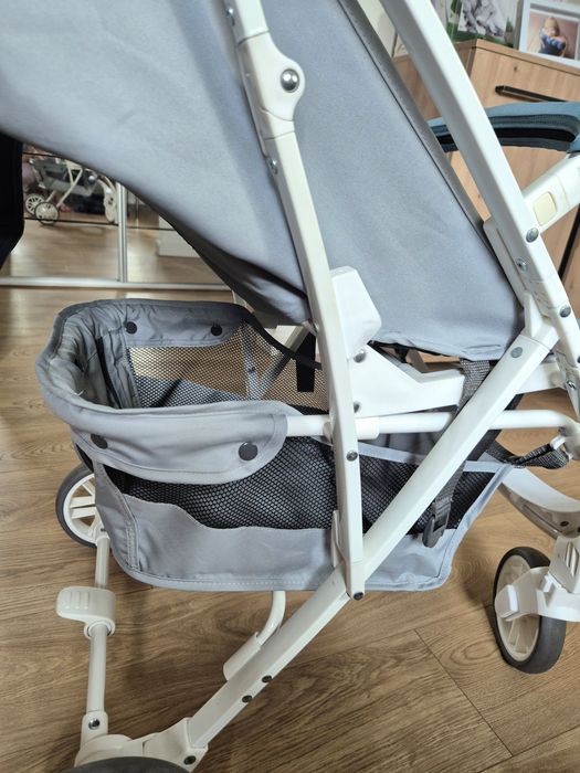 Spacerówka Euro-cart Volt Pro