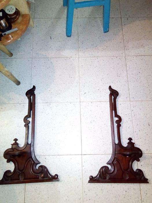 Suportes para espelho de toucador