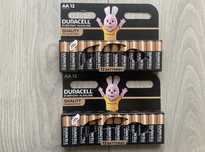 24x Alkaliczne baterie Duracell AA LR6 Okazja