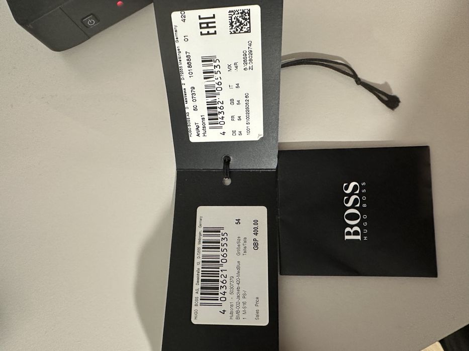 Marynarka Hugo Boss r. 54 Nowa