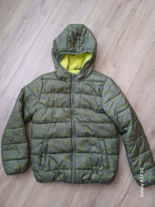 Куртка фірма Sinsay