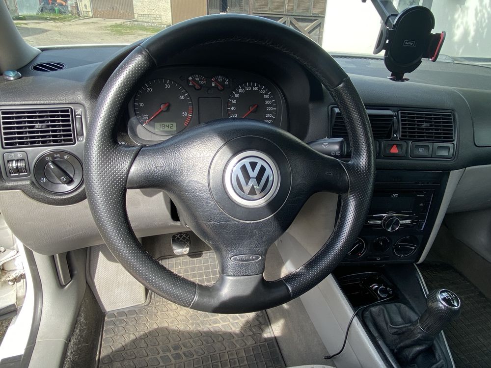 VW golf 4 1.9 TDI Polska dystrybucja