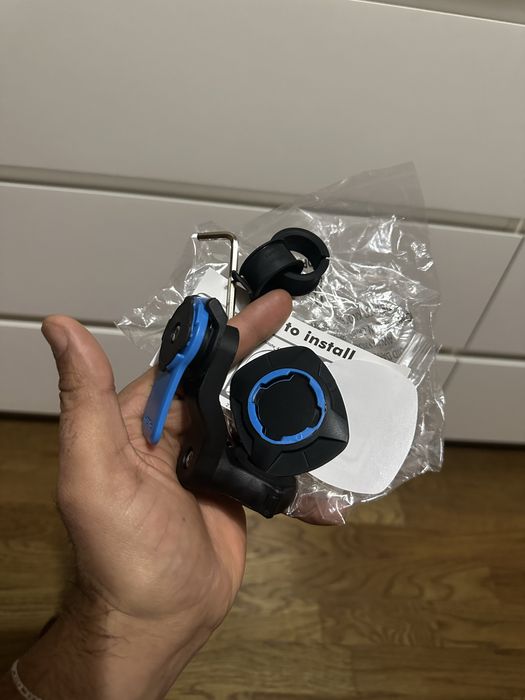 Suporte para telemovel mota ou bike