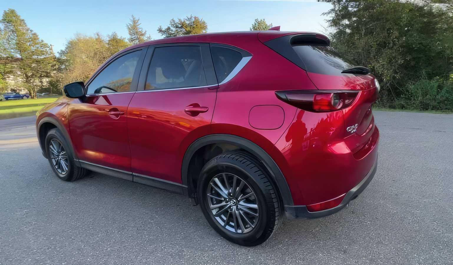 2020 Mazda CX-5 Touring