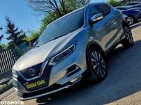 Nissan Qashqai Lift Serwis Tekna FullLed Navi Kamery 360 ACC Climatronic Gwarancja