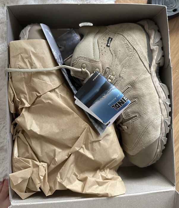 buty Meindl PROVIDER roz. 8,5/42,5, wkł. 27.5
