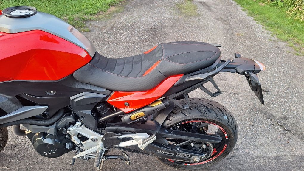 BMW F900XR 2021R