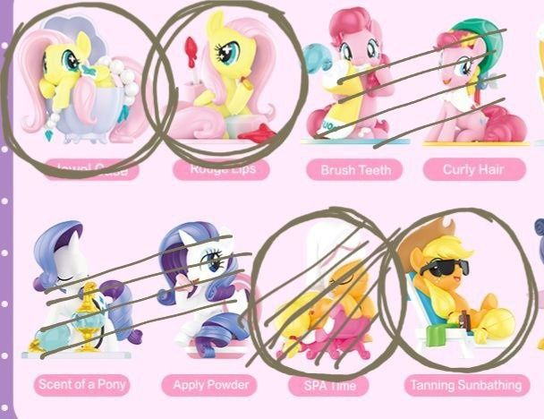 My Little Pony. Mlp