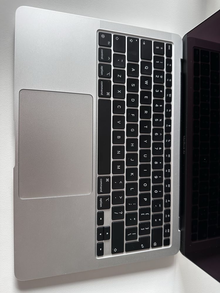 Macbook air m1 na częsci