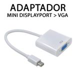 NOVO - Cabo Adaptador • Mini DisplayPort para VGA