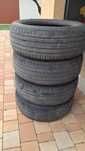 Opony letnie 235 60 r18
