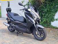 Yamaha  x max 125