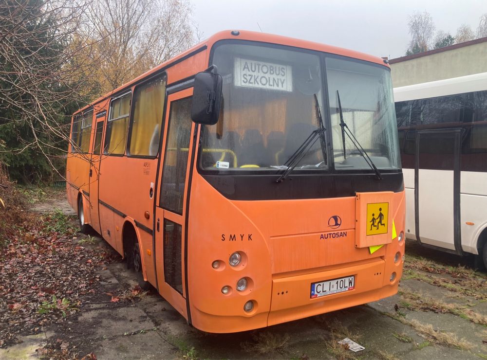 Autosan S.A Smyk