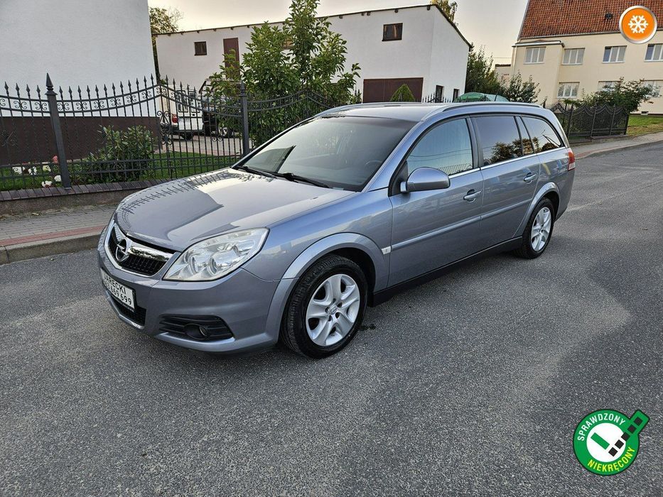 Opel Vectra Opłacona Zdrowa Zadbana Serwisowana 2 Kmpl Kół Po Serwisie