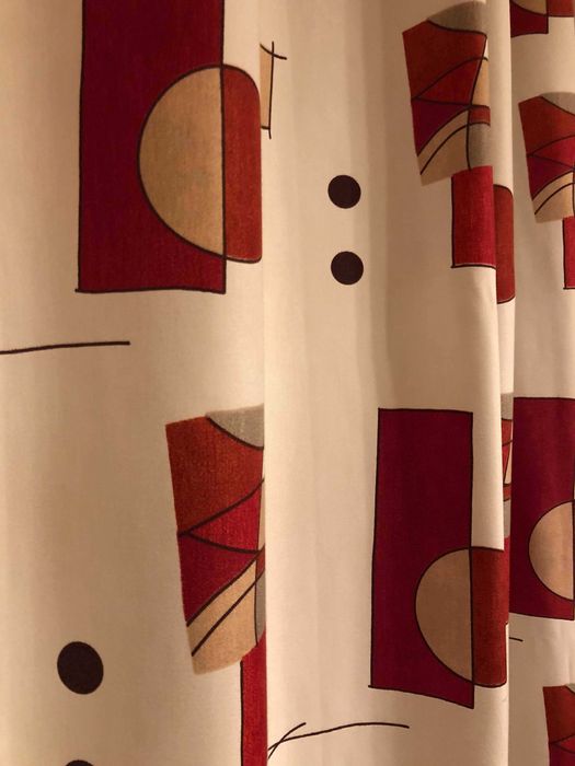 cortinado com boa opacidade