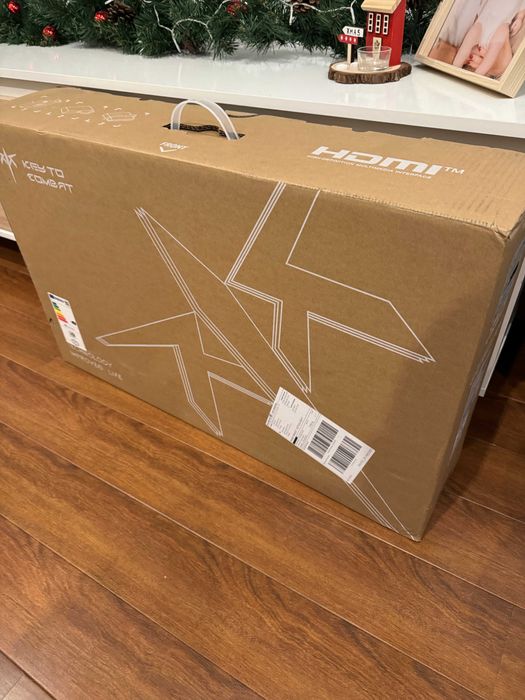 KTC H27T6 Monitor 27" QHD 210Hz POR ESTREAR