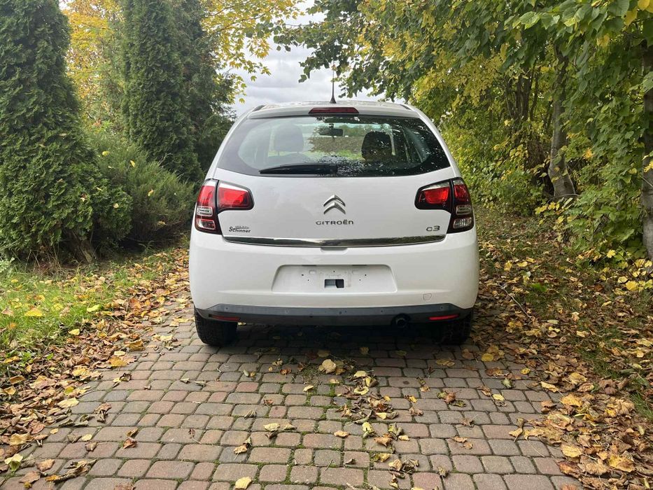 Citroën c3 1.0 benzyna klima super stan