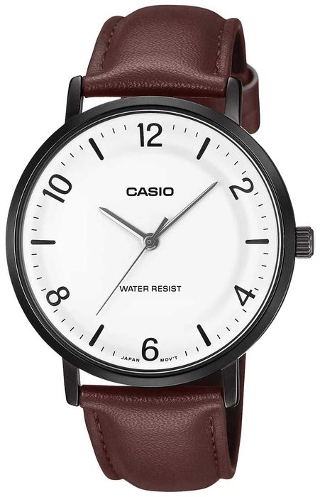 Zegarek Męski CASIO MTP-VT03BL-7BDF + box