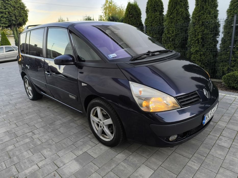 Renault Espace 4 1.9dci