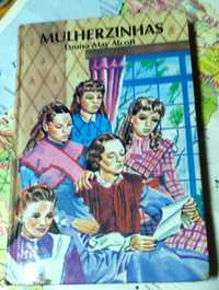 Livro Infantil - Mulherzinhas