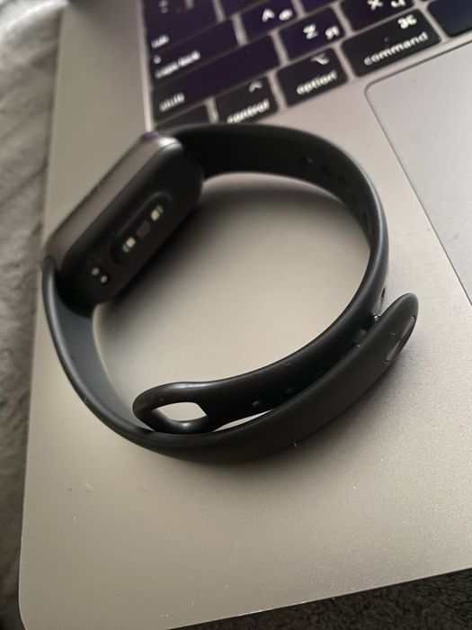 Фітнес-браслет Xiaomi Smart Band 9 Midnight Black