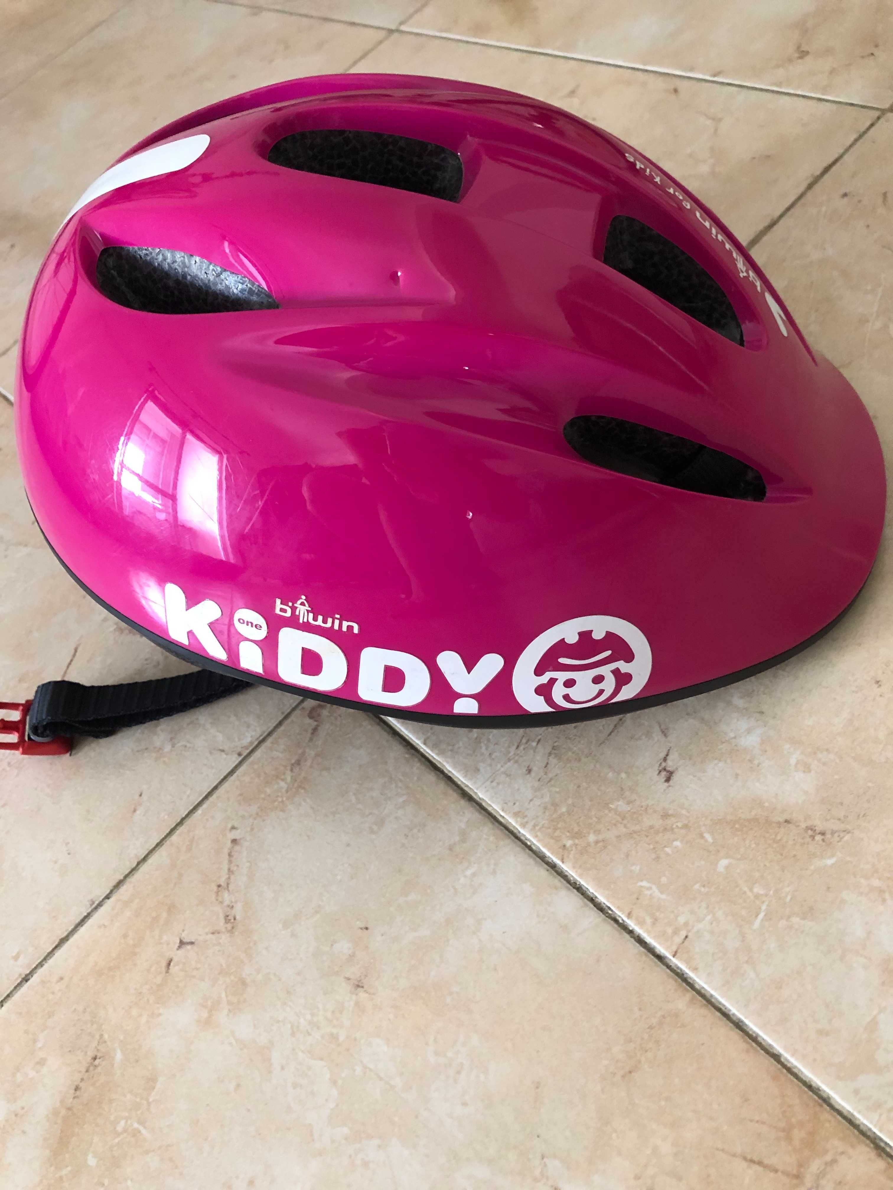 Bicicleta BiTwin criança