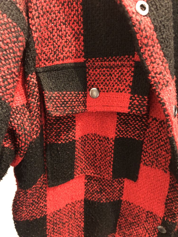Куртка Zara, куртка в клітинку