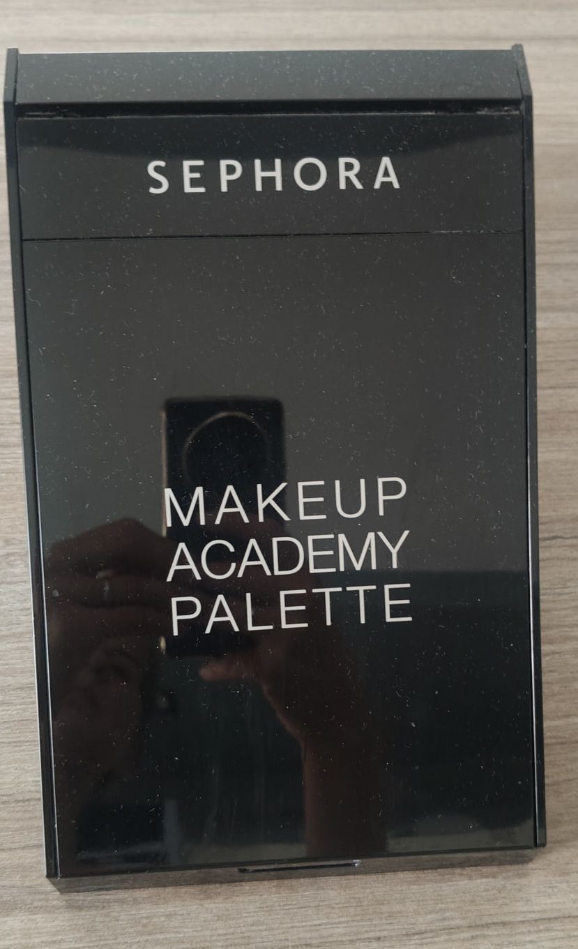 Paletka do makijazu - oczy i  usta
