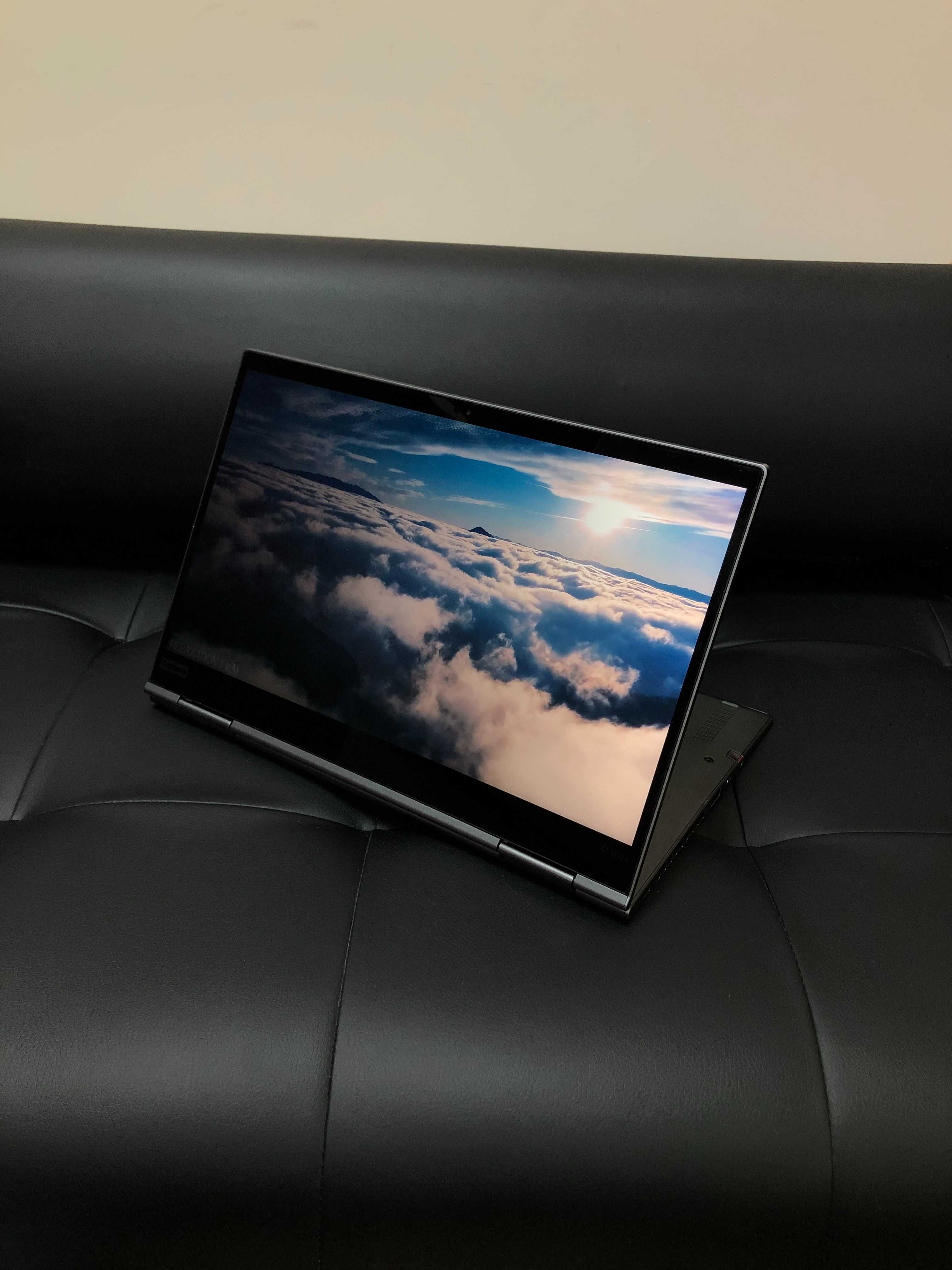 Ноутбук 2в1 Lenovo ThinkPad X1 Yoga 4th/13.9"FHD/i5-8/16/512/ГАРАНТІЯ