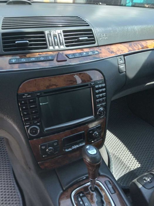 Мерседес S 420 ЛОНГ полный привод обмен