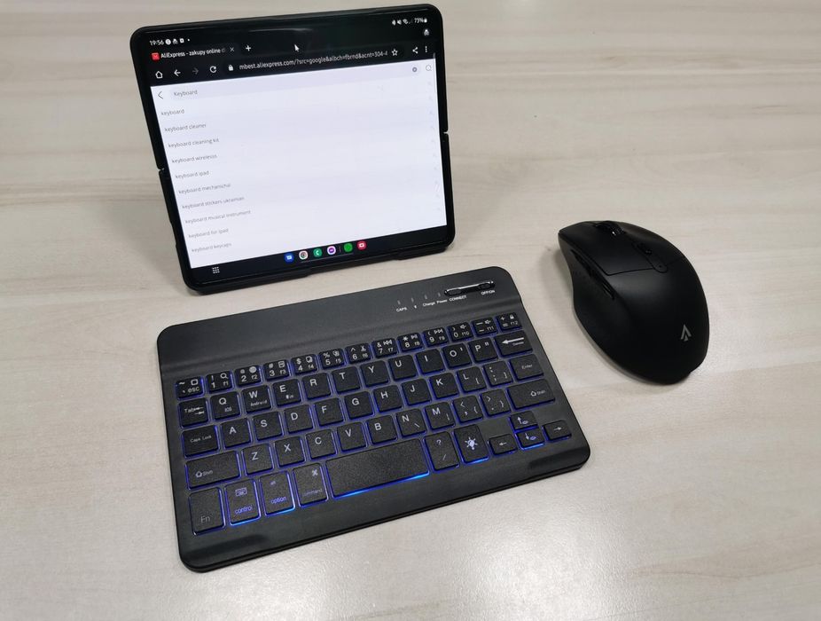 Etui Samsung Fold 5, Fold 6 Standing Case