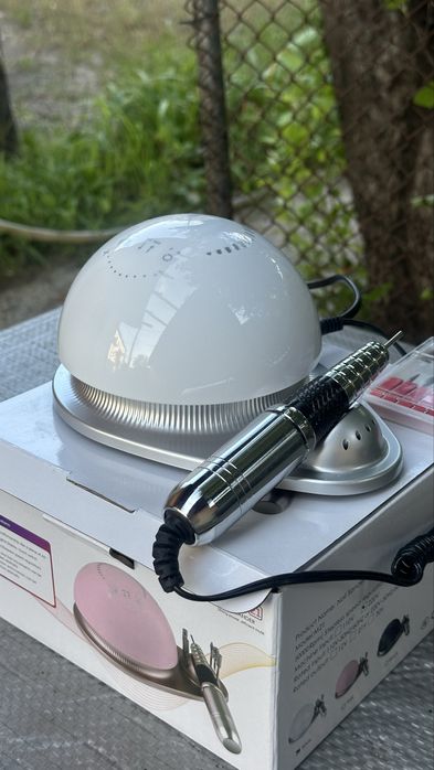 Фрезер для манікюру та педикюру SML M21 White