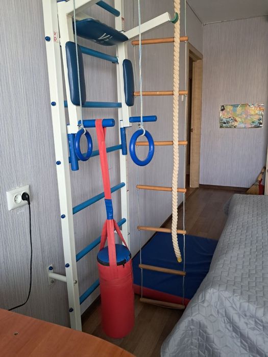 Шведська металева стінка