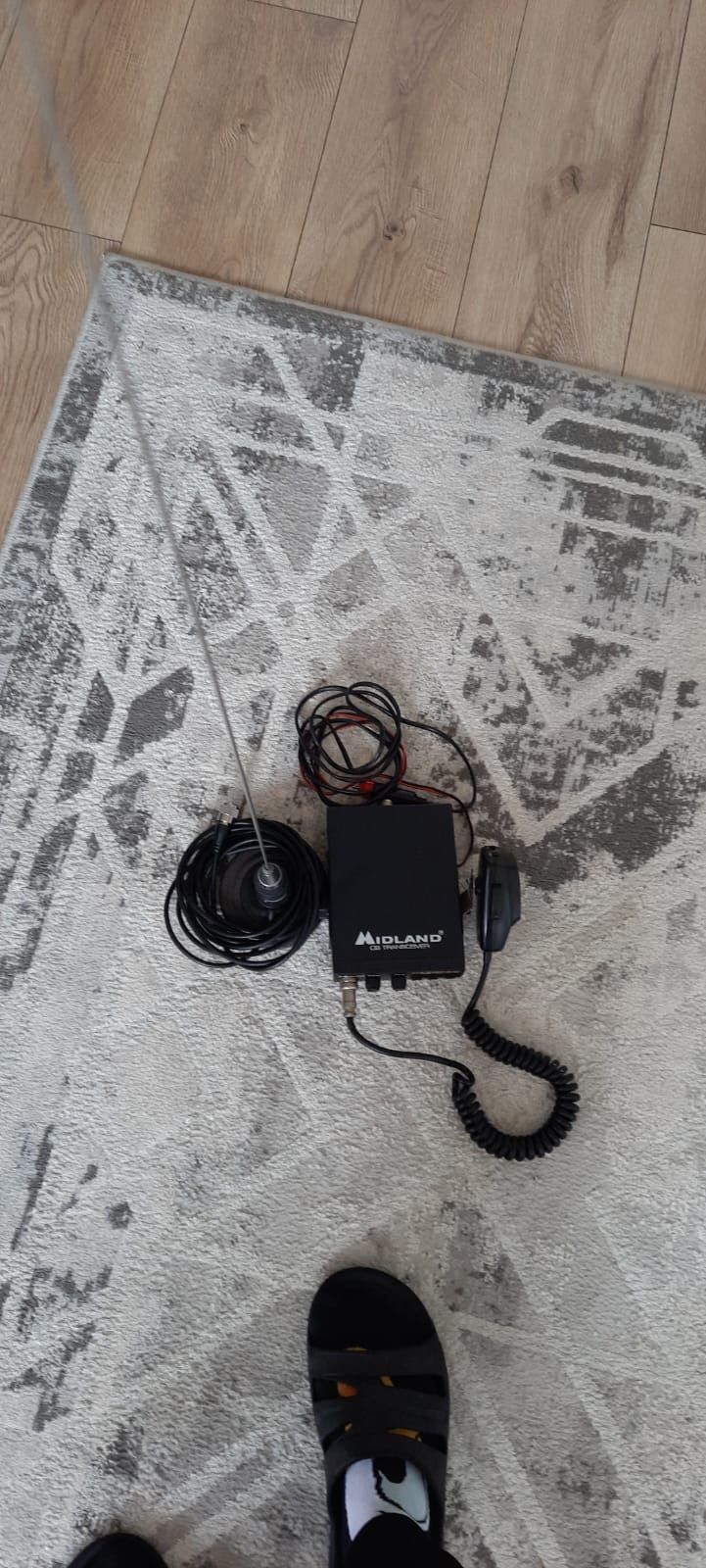 CB radio Midland Alan 121