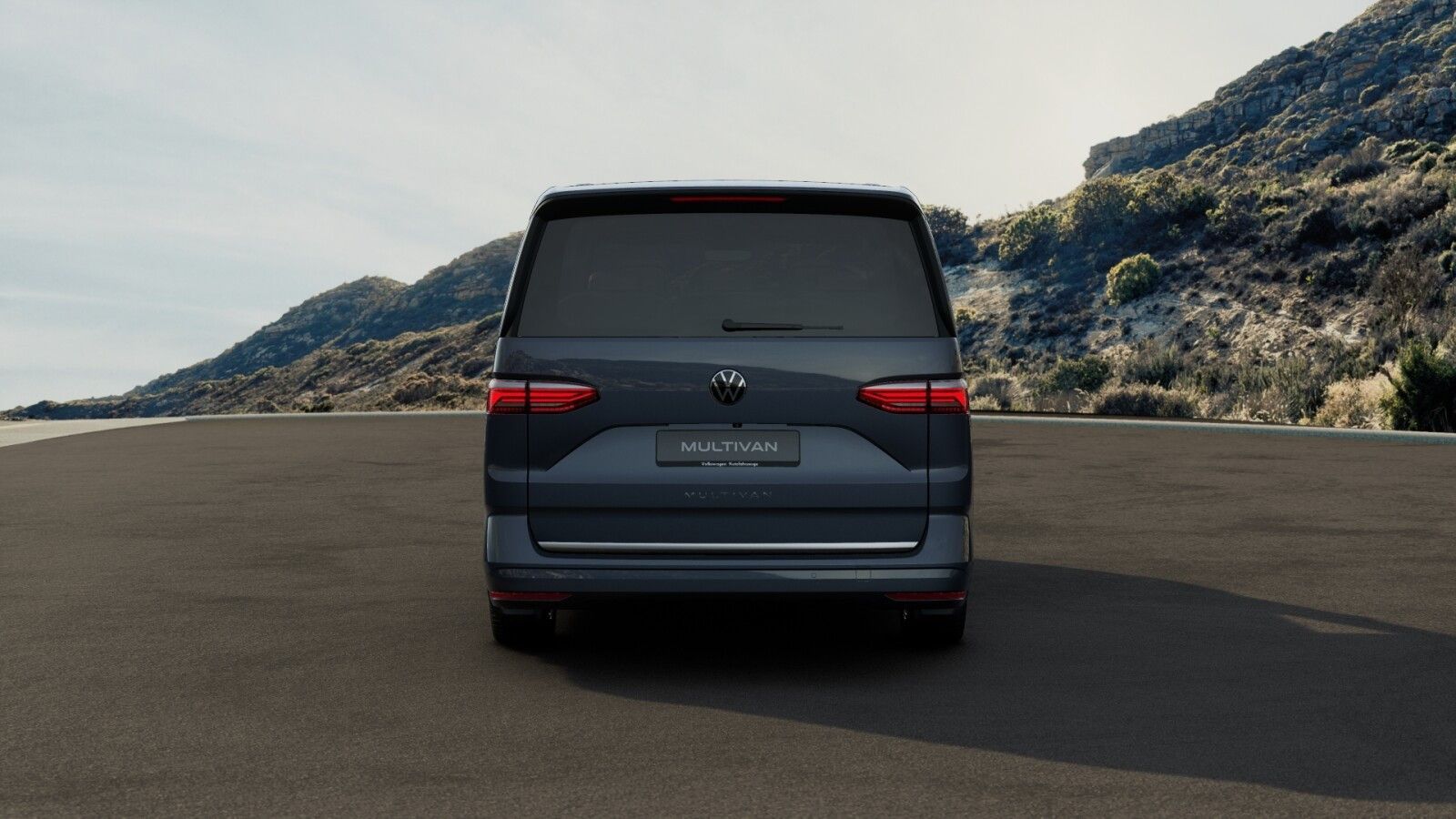Volkswagen multivan L2 Style  2,0 l TDI SCR 110 kW skrzynia 7-biegowa DSG rozstaw osi: 3124 mm
