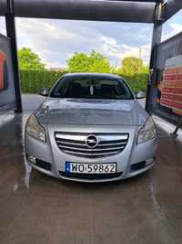 Opel insignia 1.8 gaz