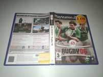 Rugby 06 - Sony PS2