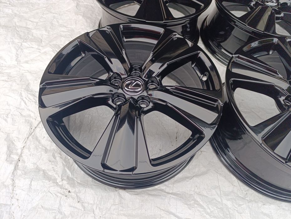 Felgi Aluminiowe 18 Cali Lexus UX oraz NX IS Oryginał