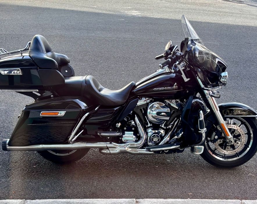 Harley-Davidson FLHT  Ultra Limited