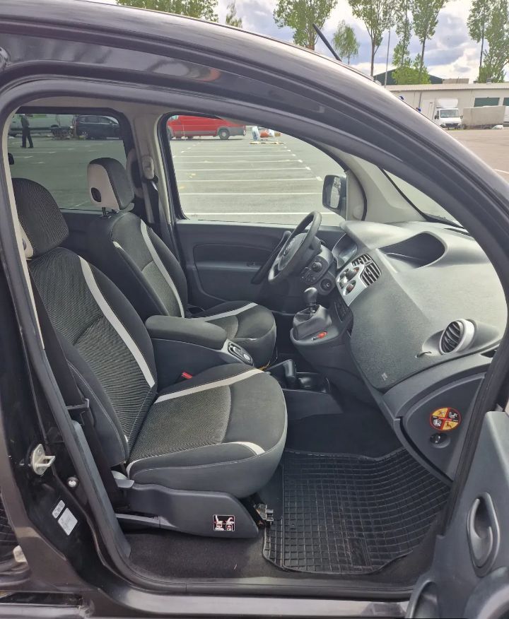 Renault Kangoo 1,5