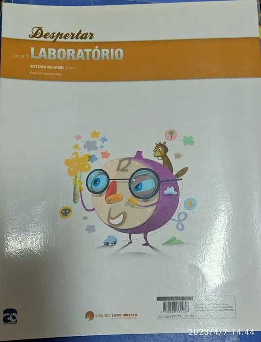 Fichas escolares