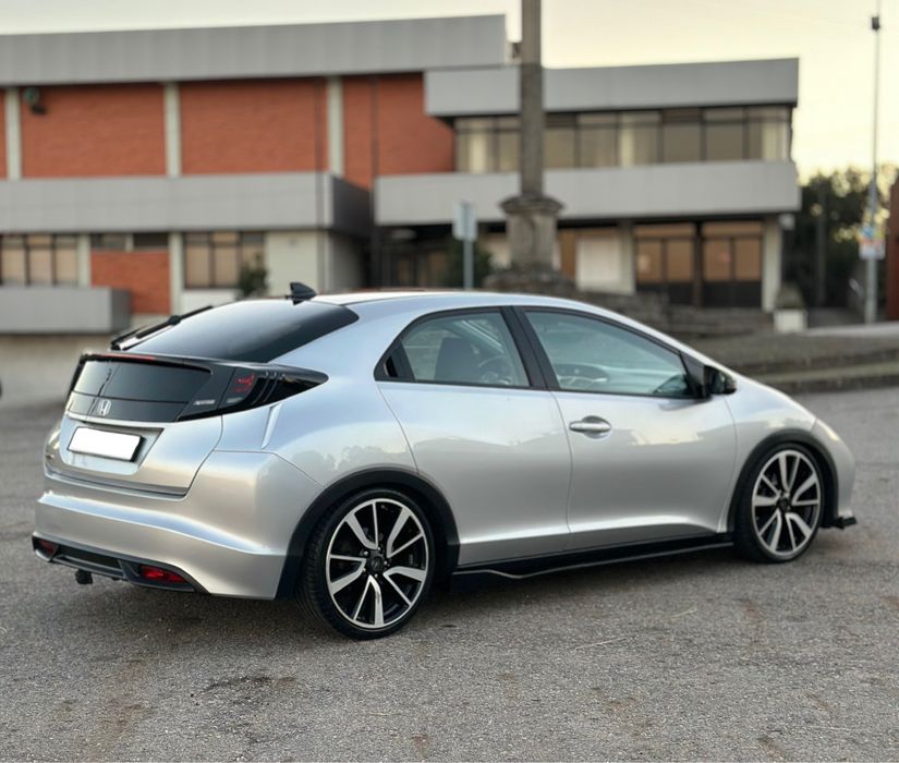 Honda Civic 1.6 Gasoleo